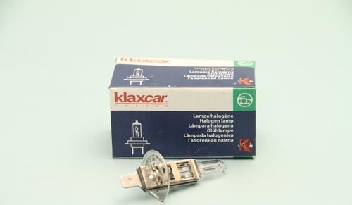 Klaxcar France 86558z - Лампа накаливания, фара дальнего света autospares.lv