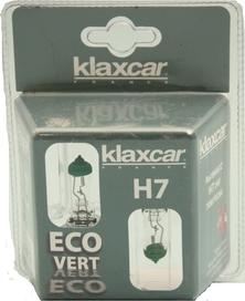 Klaxcar France 86661z - Лампа накаливания, фара дальнего света autospares.lv