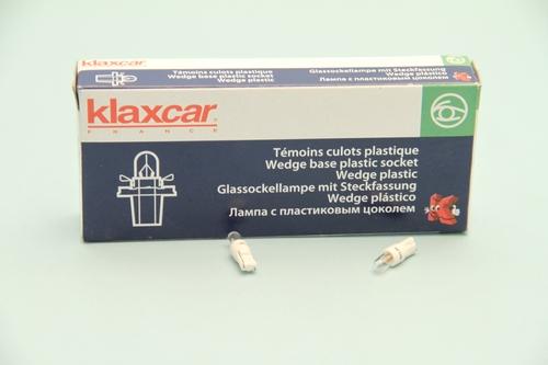 Klaxcar France 86392z - Лампа накаливания autospares.lv