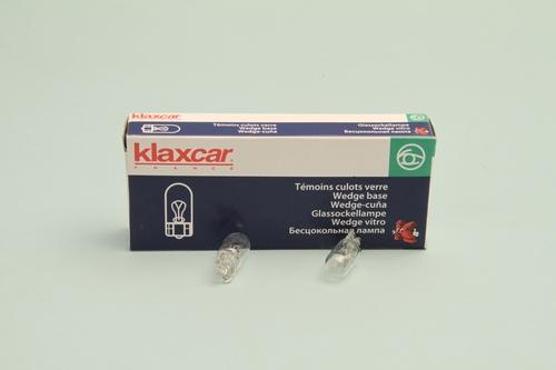 Klaxcar France 86318z - Лампа накаливания, фонарь указателя поворота autospares.lv