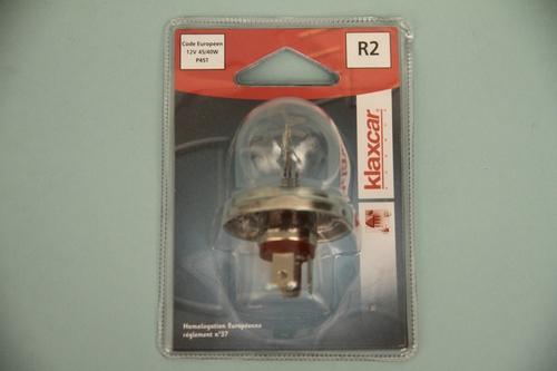 Klaxcar France 86250x - Лампа накаливания, фара дальнего света autospares.lv