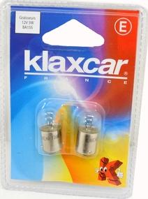Klaxcar France 86286x - Лампа накаливания, фонарь указателя поворота autospares.lv