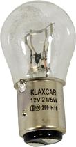 Klaxcar France 86280z - Лампа накаливания, фонарь указателя поворота autospares.lv