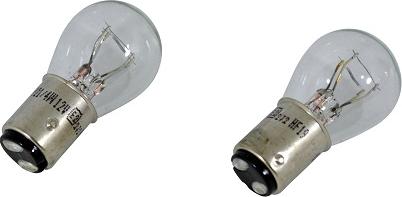 Klaxcar France 86281x - Лампа накаливания, фонарь сигнала тормоза / задний габаритный autospares.lv
