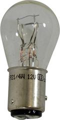 Klaxcar France 86281z - Лампа накаливания, фонарь сигнала тормоза / задний габаритный autospares.lv