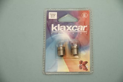 Klaxcar France 86288x - Лампа накаливания, фонарь указателя поворота autospares.lv