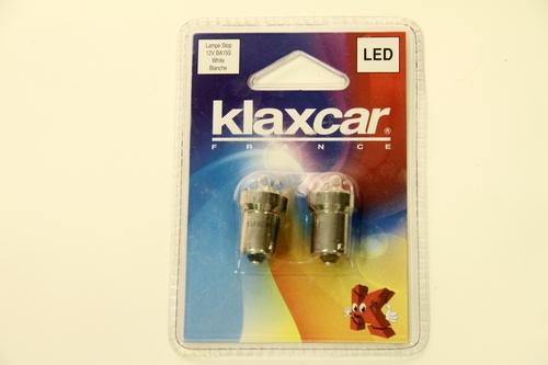 Klaxcar France 87054x - Лампа накаливания, фонарь сигнала тормоза / задний габаритный autospares.lv