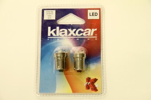 Klaxcar France 87055x - Лампа накаливания autospares.lv