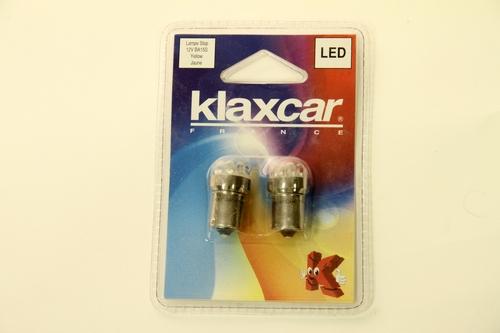 Klaxcar France 87061x - Лампа накаливания autospares.lv