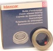 Klaxcar France 30096z - Выжимной подшипник сцепления autospares.lv