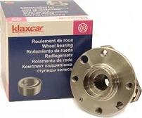 Klaxcar France 22031z - Подшипник ступицы колеса, комплект autospares.lv