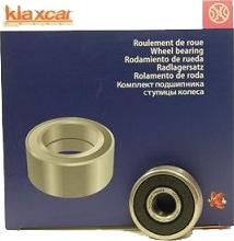 Klaxcar France 22025z - Кронштейн autospares.lv