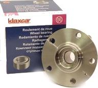 Klaxcar France 22023z - Подшипник ступицы колеса, комплект autospares.lv