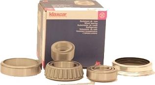 Klaxcar France 22104z - Подшипник ступицы колеса, комплект autospares.lv