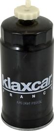 Klaxcar France FE019z - Топливный фильтр autospares.lv