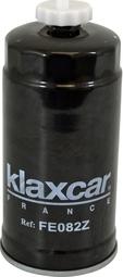 Klaxcar France FE082z - Топливный фильтр autospares.lv