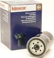 Klaxcar France FE029z - Топливный фильтр autospares.lv