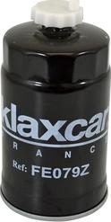 Klaxcar France FE079z - Топливный фильтр autospares.lv