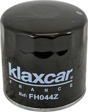 Klaxcar France FH044z - Масляный фильтр autospares.lv