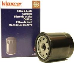 Klaxcar France FH004z - Масляный фильтр autospares.lv