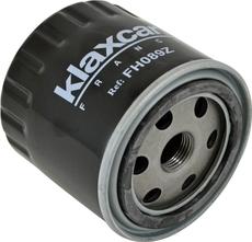 Klaxcar France FH089z - Масляный фильтр autospares.lv