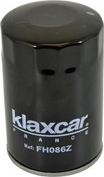 Klaxcar France FH086z - Масляный фильтр autospares.lv