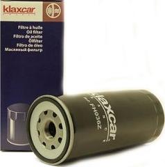 Klaxcar France FH036z - Масляный фильтр autospares.lv