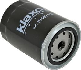 Klaxcar France FH073z - Масляный фильтр autospares.lv