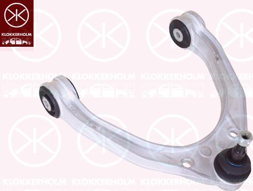 Klokkerholm 9585360 - Рычаг подвески колеса autospares.lv