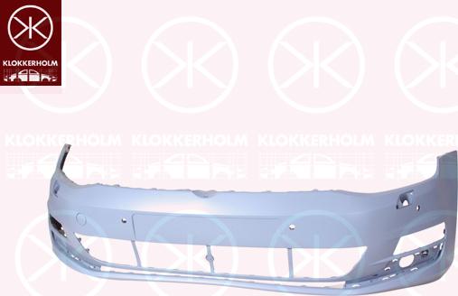 Klokkerholm 9535901A1 - Буфер, бампер autospares.lv