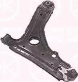 Klokkerholm 9521361 - Рычаг подвески колеса autospares.lv