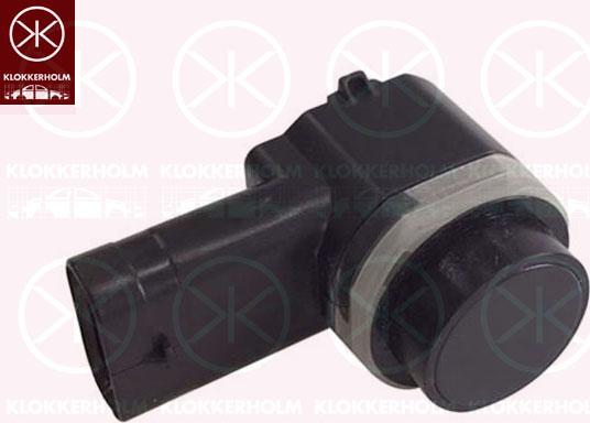 Klokkerholm 96009067 - Датчик, система помощи при парковке autospares.lv