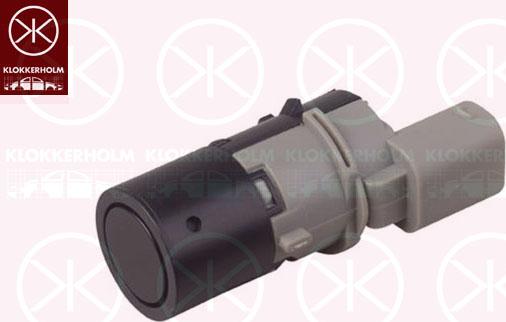 Klokkerholm 96009039 - Датчик, система помощи при парковке autospares.lv