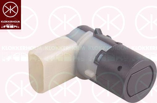 Klokkerholm 96009028 - Датчик, система помощи при парковке autospares.lv