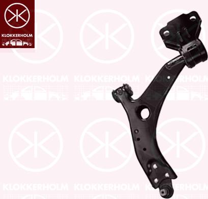 Klokkerholm 9011362 - Рычаг подвески колеса autospares.lv