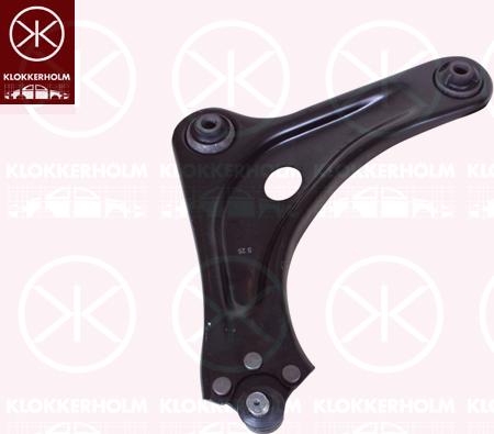 Klokkerholm 5509361 - Рычаг подвески колеса autospares.lv