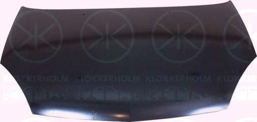 Klokkerholm 6032281A1 - Капот двигателя autospares.lv