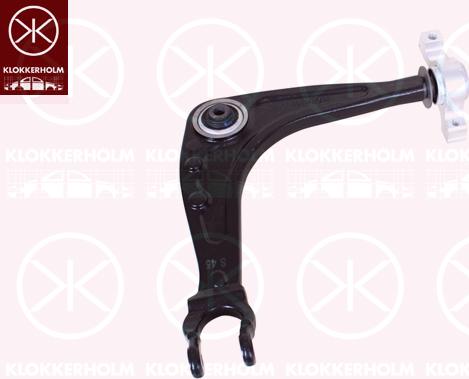 Klokkerholm 0526361 - Рычаг подвески колеса autospares.lv