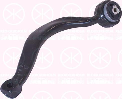 Klokkerholm 0095362 - Рычаг подвески колеса autospares.lv