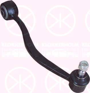 Klokkerholm 0057361 - Рычаг подвески колеса autospares.lv