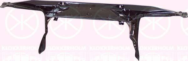 Klokkerholm 0057200 - Супорт радиатора, передняя планка autospares.lv