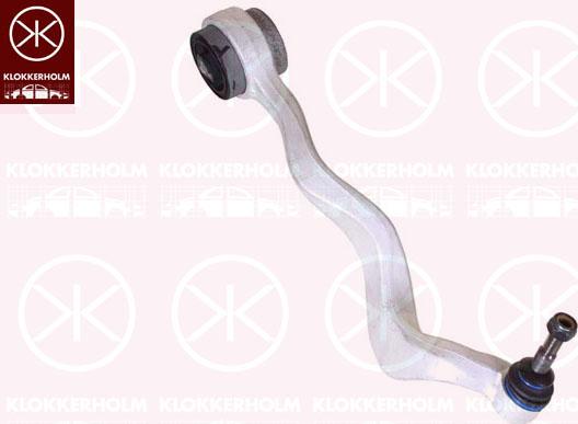 Klokkerholm 0066364 - Рычаг подвески колеса autospares.lv