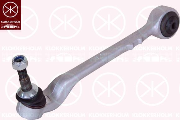 Klokkerholm 0063364 - Рычаг подвески колеса autospares.lv