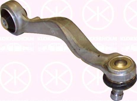 Klokkerholm 0018363 - Рычаг подвески колеса autospares.lv