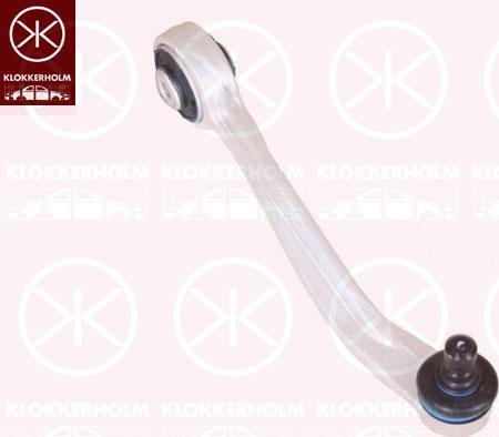 Klokkerholm 0029362 - Рычаг подвески колеса autospares.lv