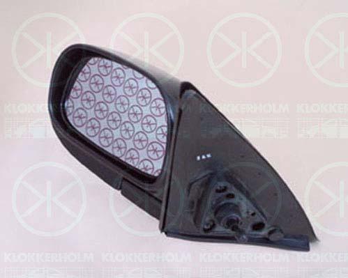 Klokkerholm 81431022 - Наружное зеркало autospares.lv