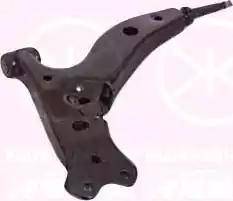 Klokkerholm 8112361 - Рычаг подвески колеса autospares.lv