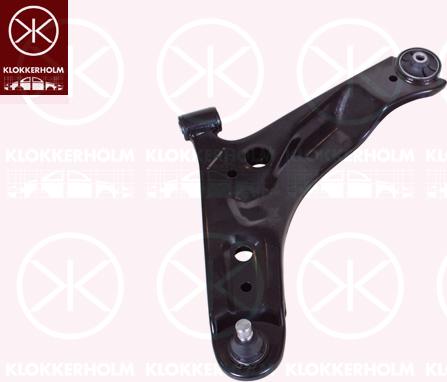 Klokkerholm 3120361 - Рычаг подвески колеса autospares.lv