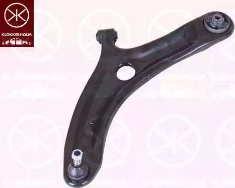 Klokkerholm 3128361 - Рычаг подвески колеса autospares.lv