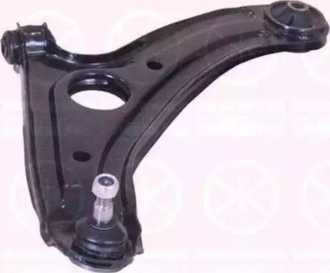 Klokkerholm 3127362 - Рычаг подвески колеса autospares.lv